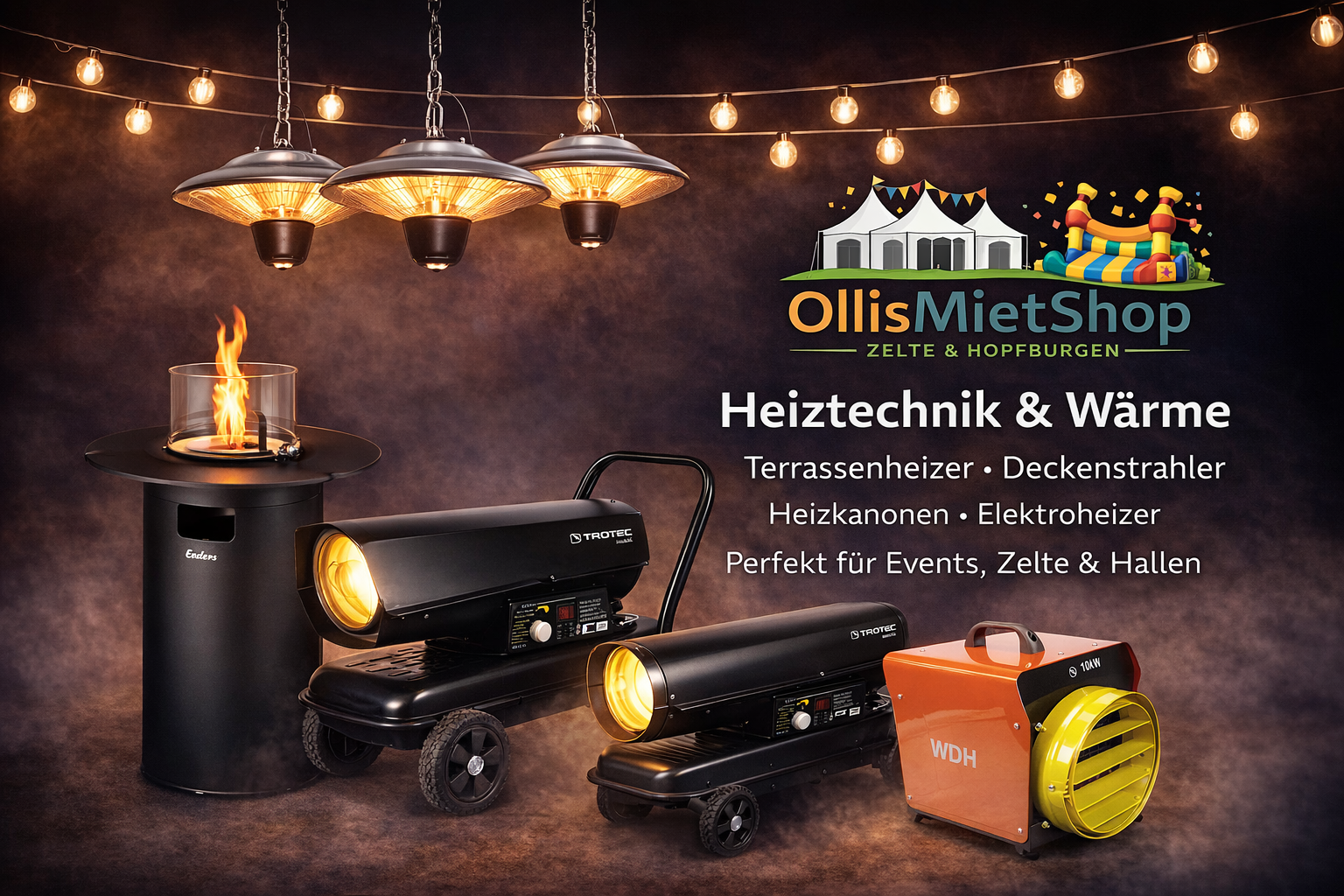 Heiztechnik & Wärme